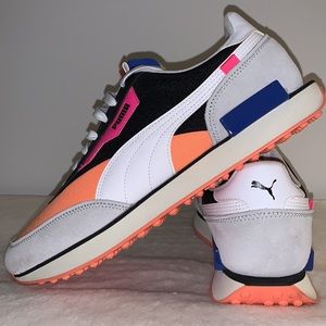 Summer Ready Puma Sneakers